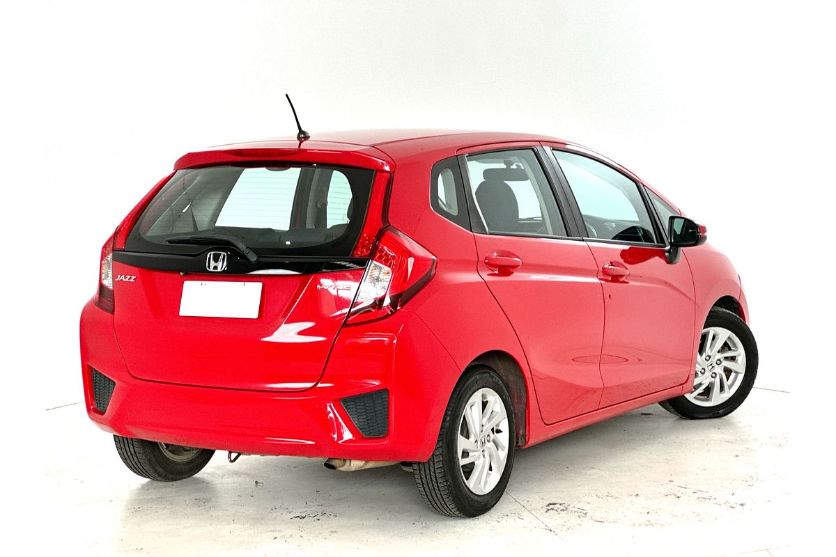 2016 Honda Jazz Limited Edition GF