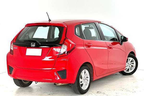 2016 Honda Jazz Limited Edition GF