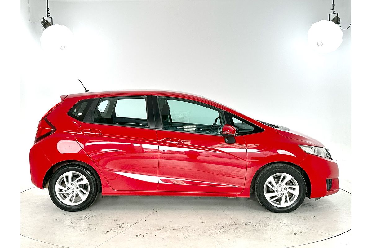 2016 Honda Jazz Limited Edition GF