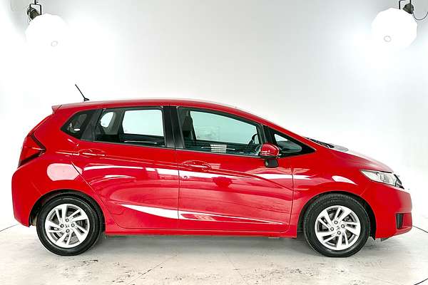 2016 Honda Jazz Limited Edition GF