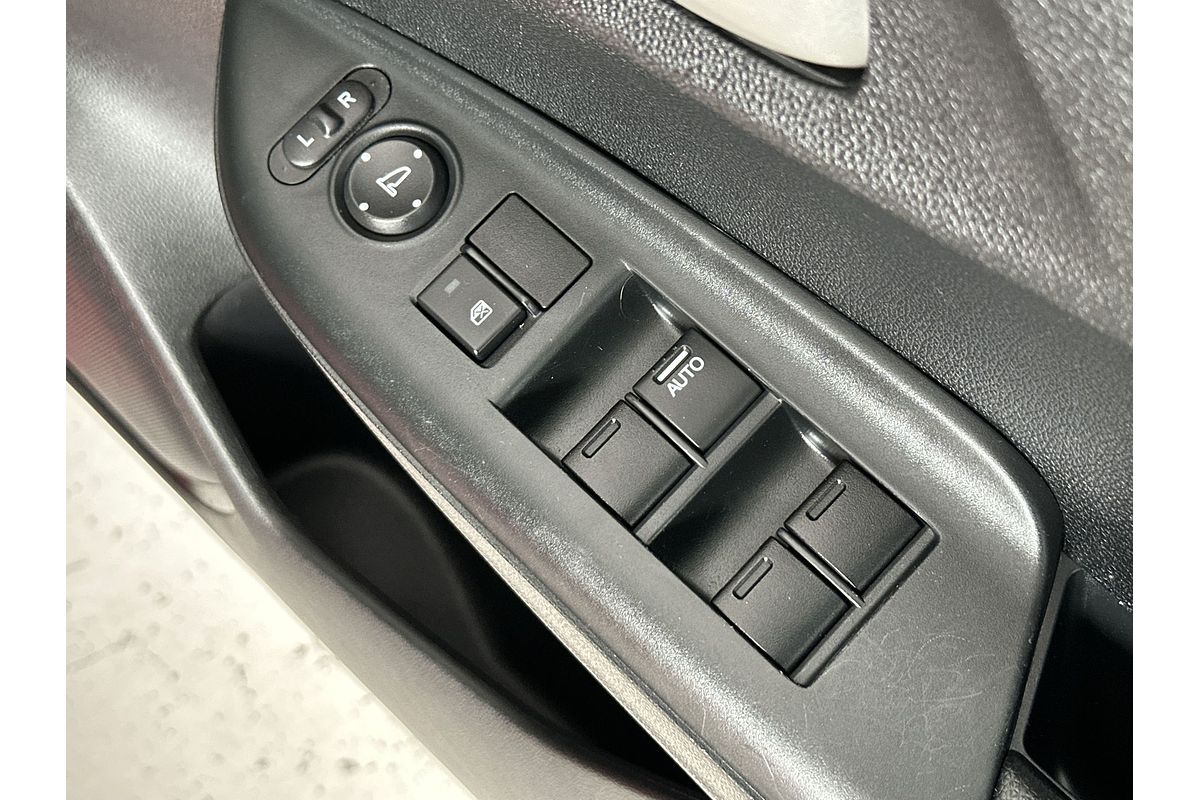 2016 Honda Jazz Limited Edition GF