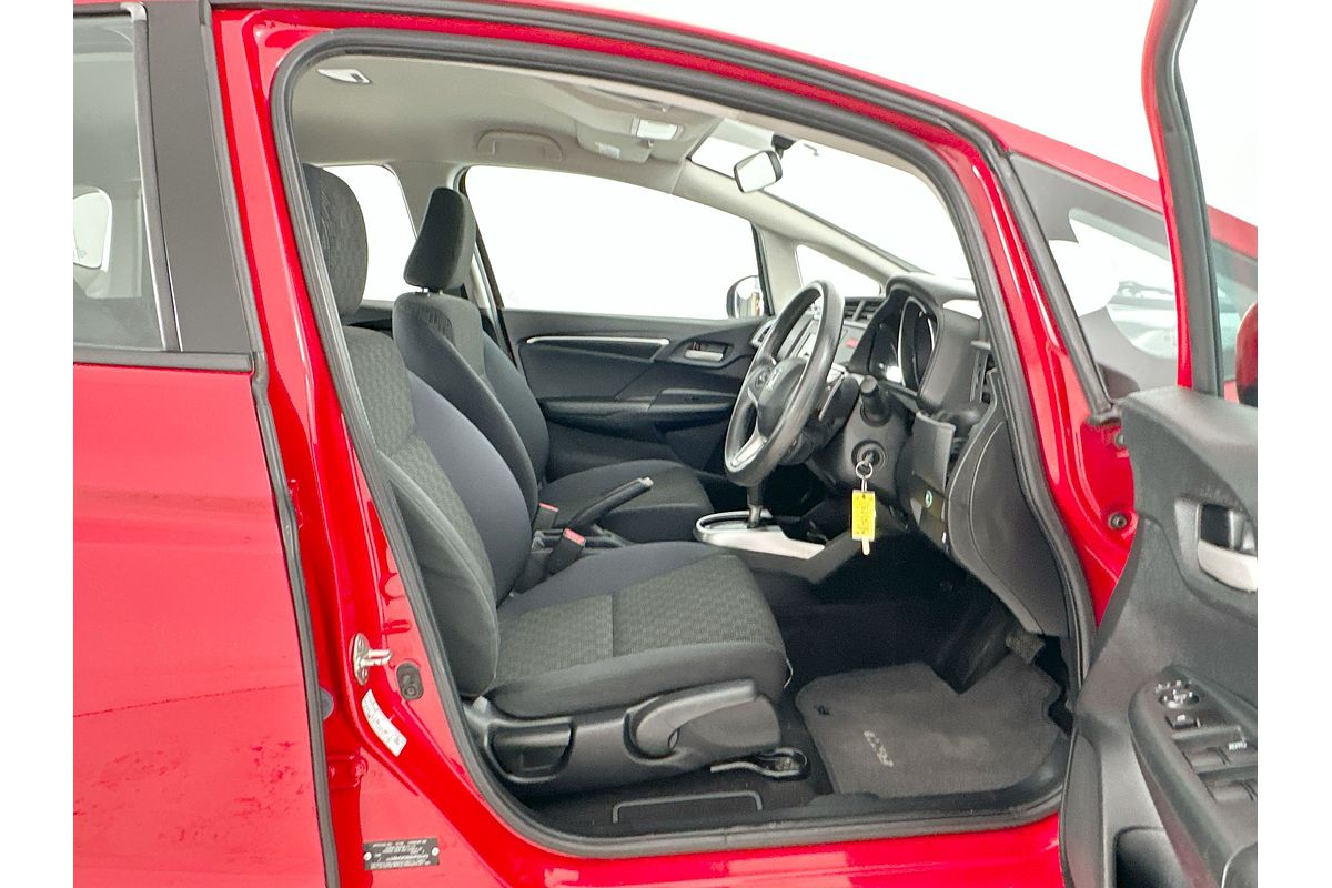 2016 Honda Jazz Limited Edition GF