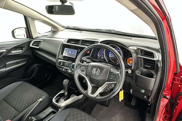 2016 Honda Jazz Limited Edition GF
