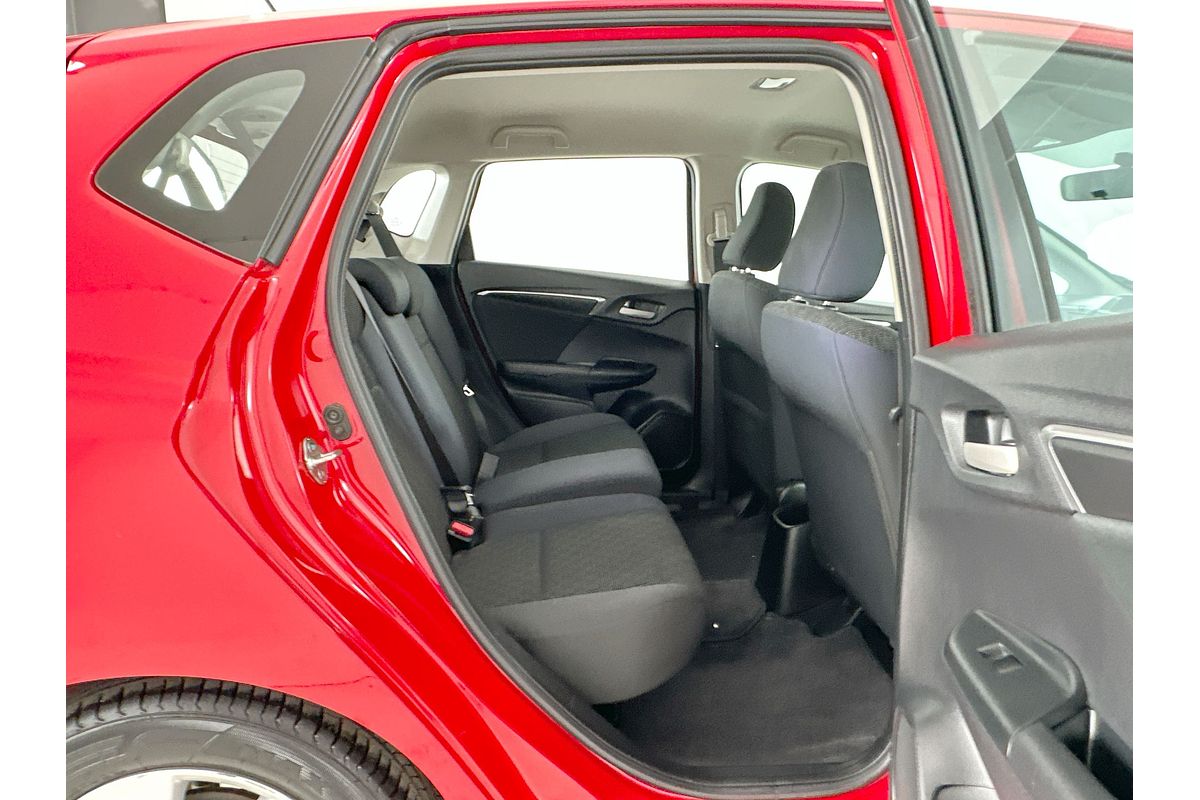 2016 Honda Jazz Limited Edition GF
