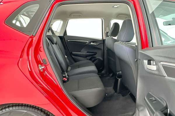 2016 Honda Jazz Limited Edition GF