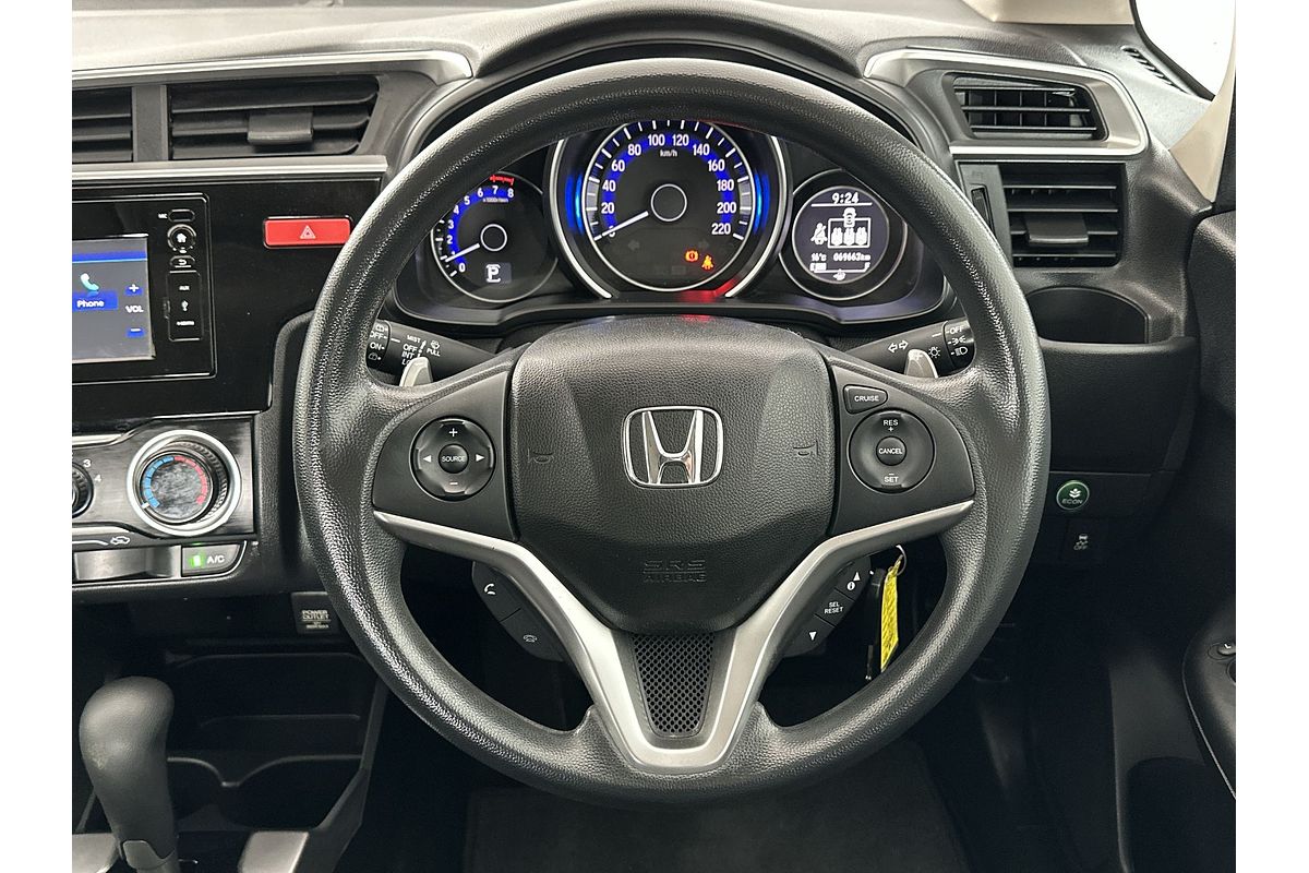 2016 Honda Jazz Limited Edition GF