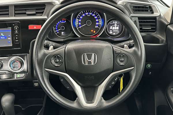 2016 Honda Jazz Limited Edition GF