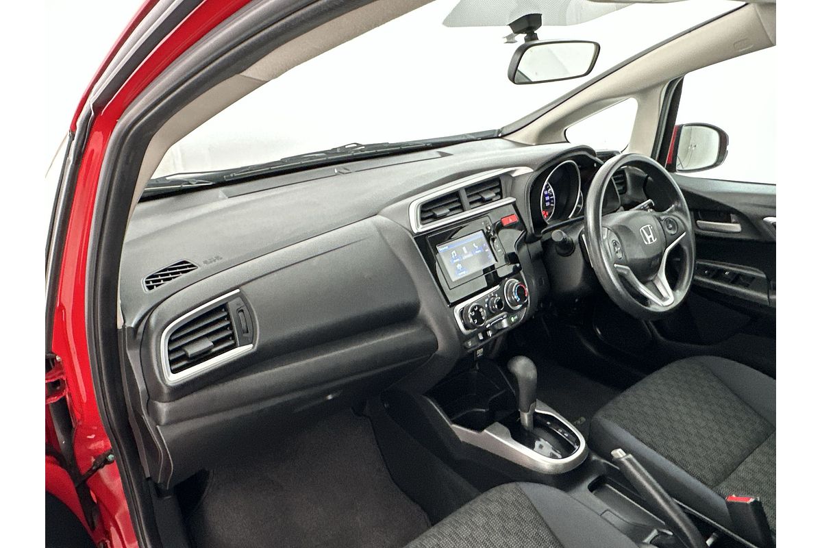 2016 Honda Jazz Limited Edition GF