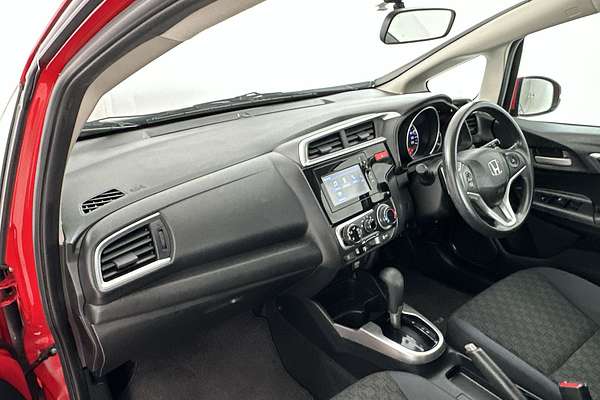 2016 Honda Jazz Limited Edition GF