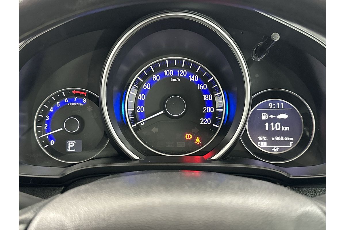 2016 Honda Jazz Limited Edition GF