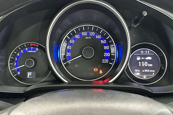 2016 Honda Jazz Limited Edition GF