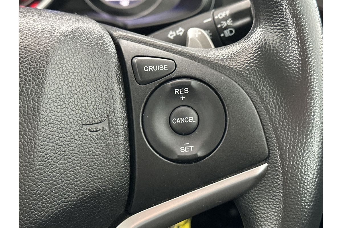 2016 Honda Jazz Limited Edition GF