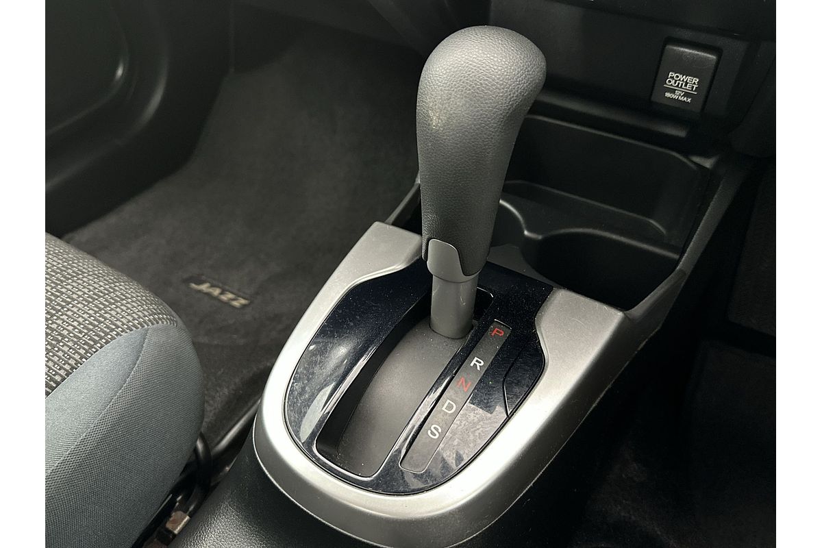 2016 Honda Jazz Limited Edition GF