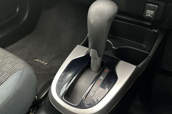 2016 Honda Jazz Limited Edition GF