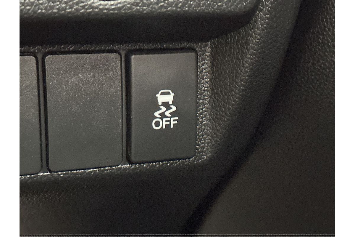 2016 Honda Jazz Limited Edition GF