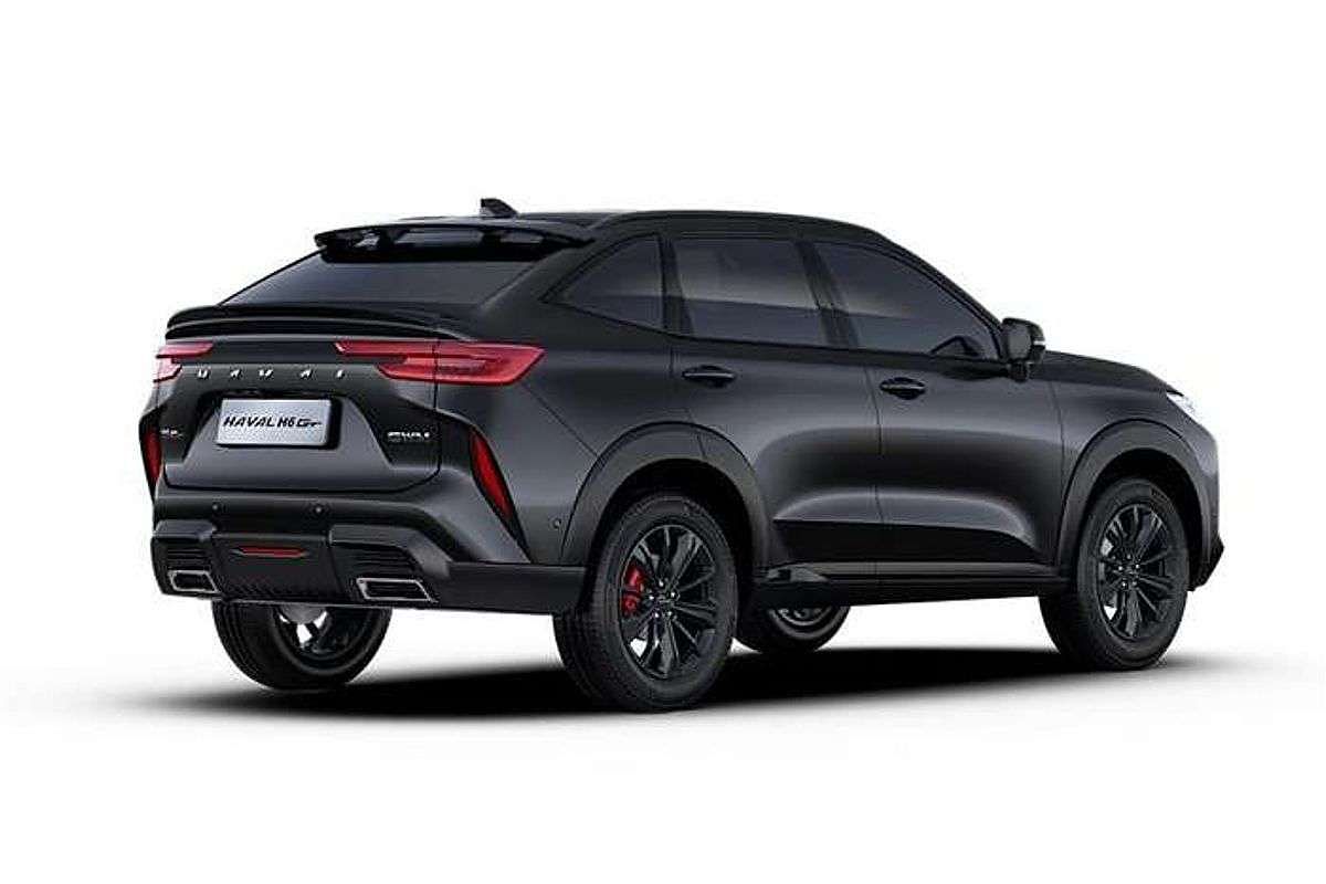 2025 GWM Haval H6GT Ultra PHEV B03