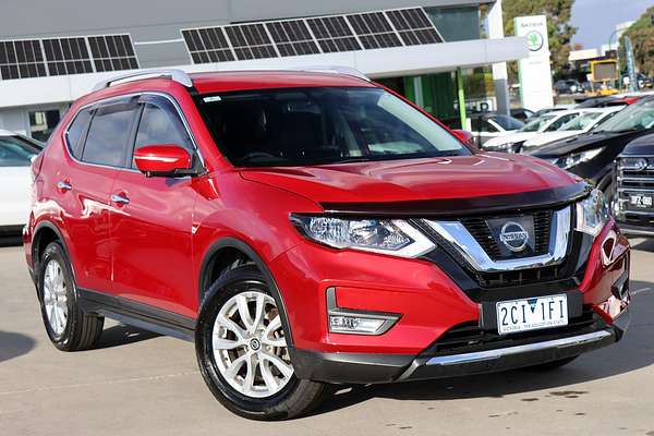 2018 Nissan X-TRAIL ST-L T32 Series II