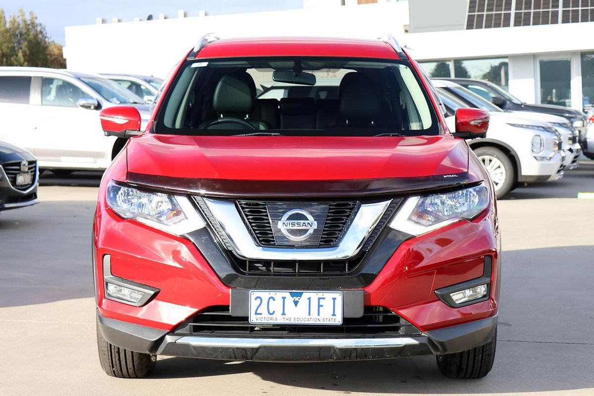 2018 Nissan X-TRAIL ST-L T32 Series II