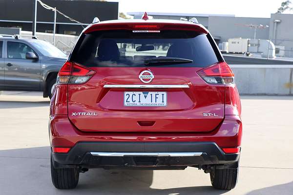 2018 Nissan X-TRAIL ST-L T32 Series II