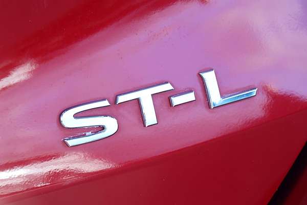 2018 Nissan X-TRAIL ST-L T32 Series II