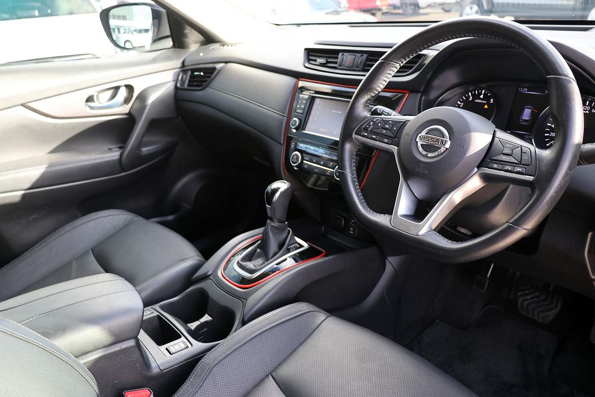 2018 Nissan X-TRAIL ST-L T32 Series II