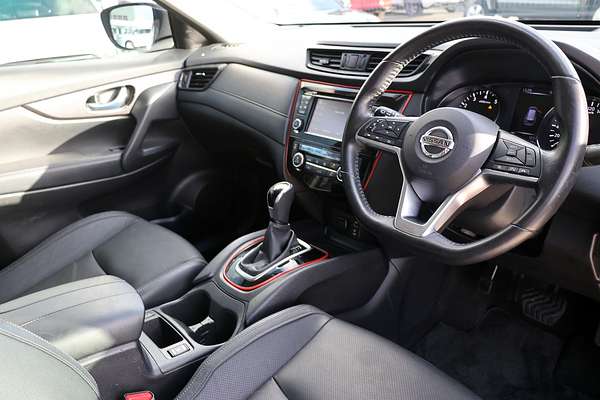2018 Nissan X-TRAIL ST-L T32 Series II