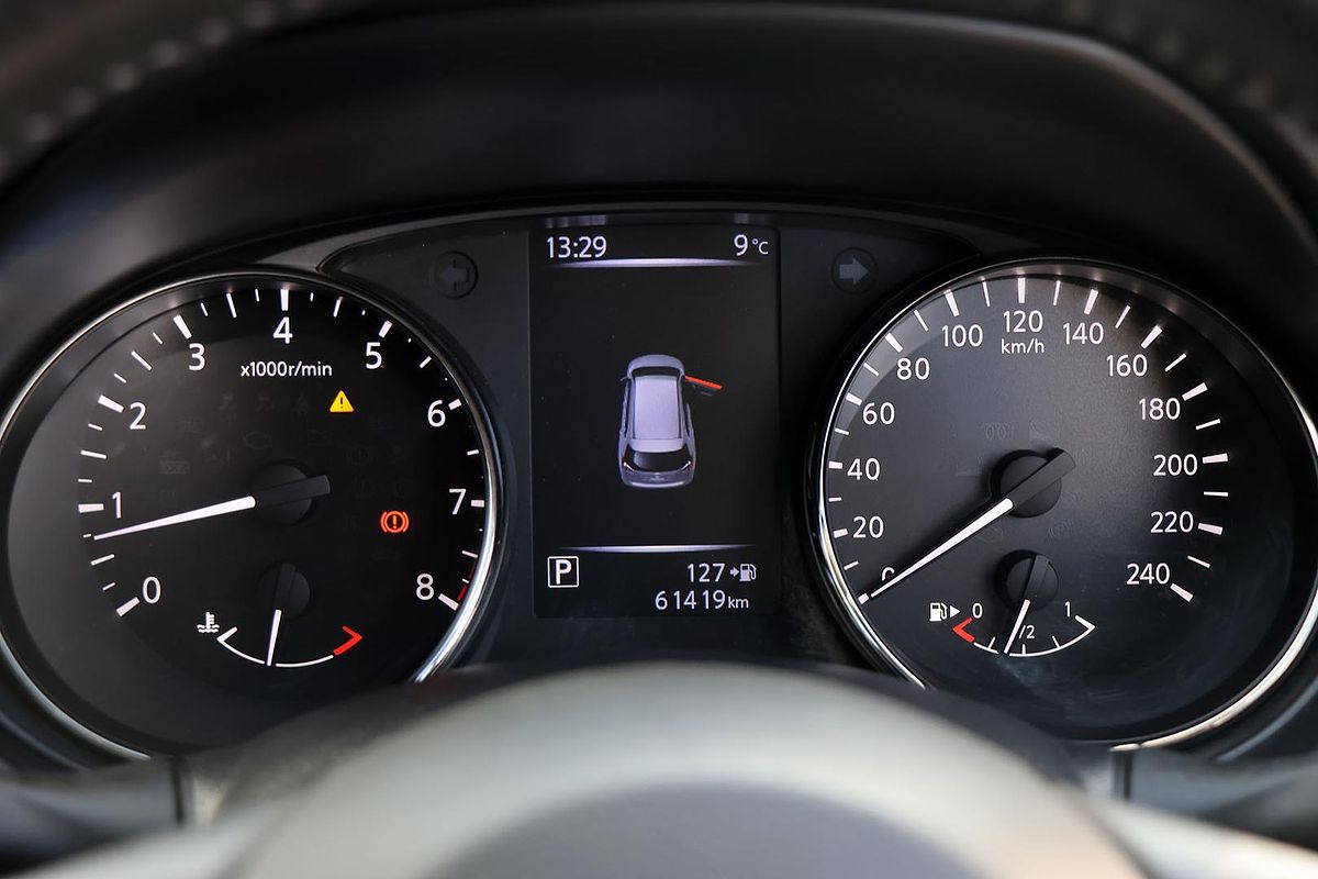 2018 Nissan X-TRAIL ST-L T32 Series II