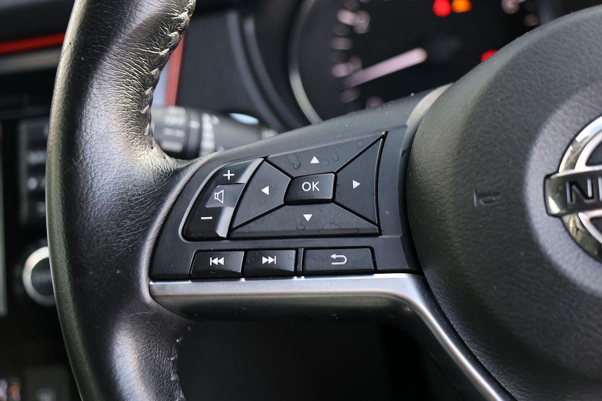 2018 Nissan X-TRAIL ST-L T32 Series II
