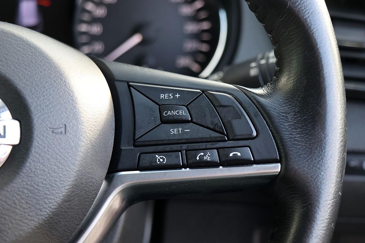 2018 Nissan X-TRAIL ST-L T32 Series II