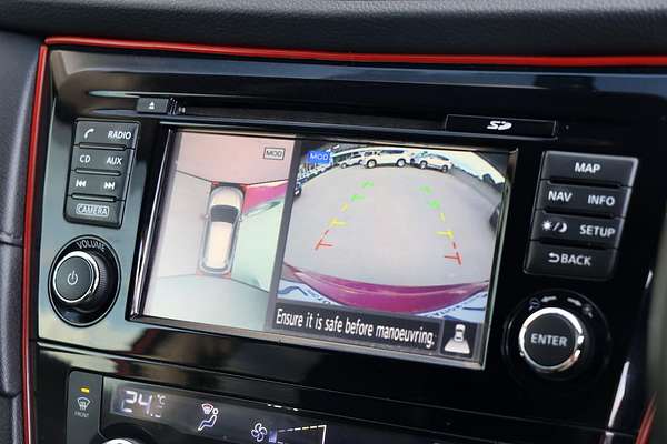 2018 Nissan X-TRAIL ST-L T32 Series II