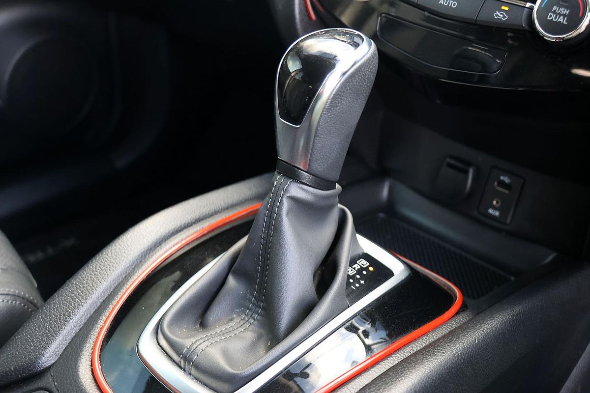 2018 Nissan X-TRAIL ST-L T32 Series II