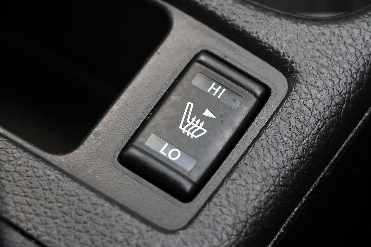 2018 Nissan X-TRAIL ST-L T32 Series II