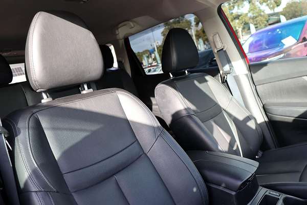 2018 Nissan X-TRAIL ST-L T32 Series II