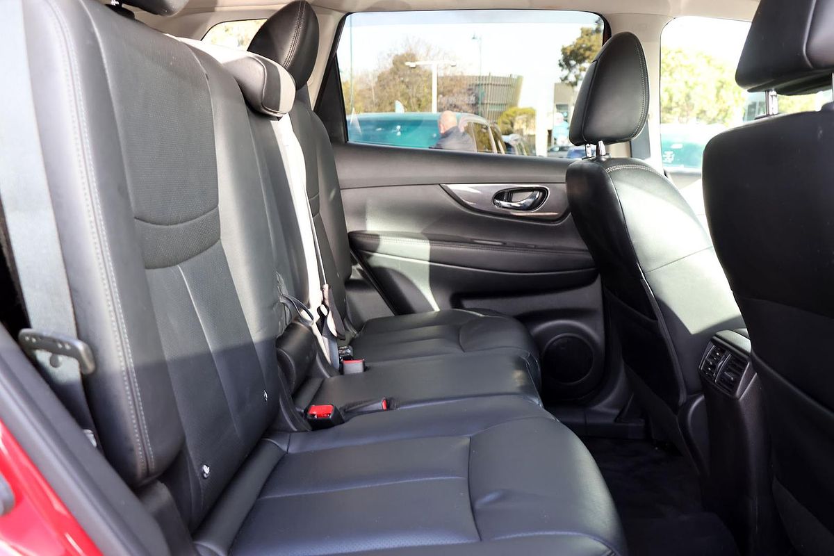 2018 Nissan X-TRAIL ST-L T32 Series II