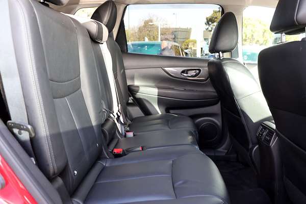 2018 Nissan X-TRAIL ST-L T32 Series II