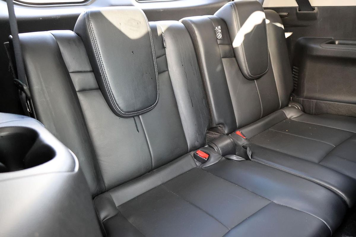 2018 Nissan X-TRAIL ST-L T32 Series II