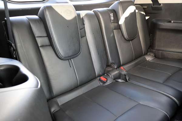 2018 Nissan X-TRAIL ST-L T32 Series II