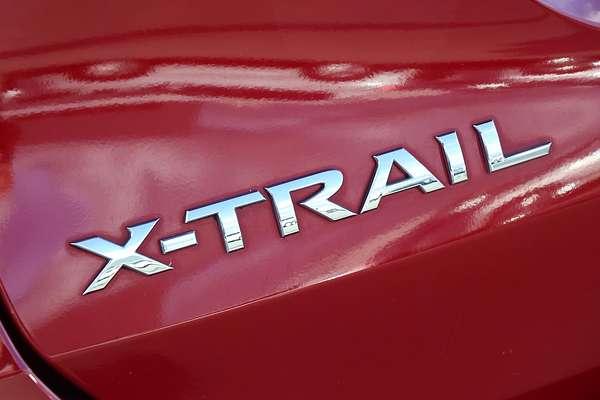 2018 Nissan X-TRAIL ST-L T32 Series II
