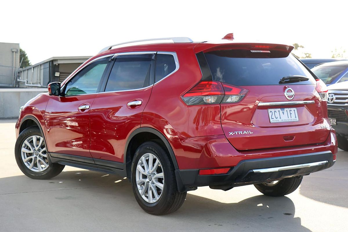 2018 Nissan X-TRAIL ST-L T32 Series II