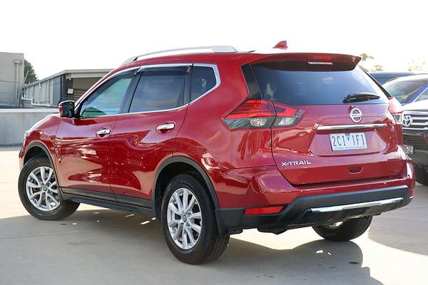 2018 Nissan X-TRAIL ST-L T32 Series II
