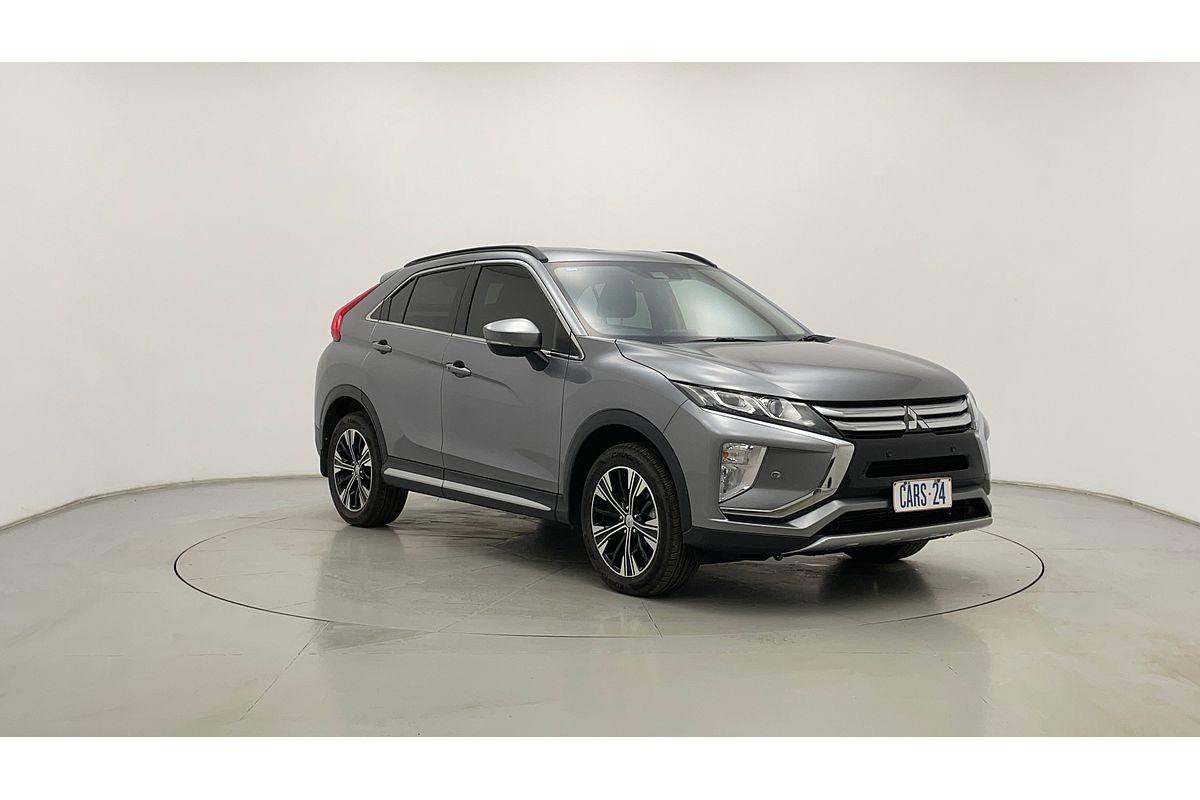2018 Mitsubishi Eclipse Cross LS YA