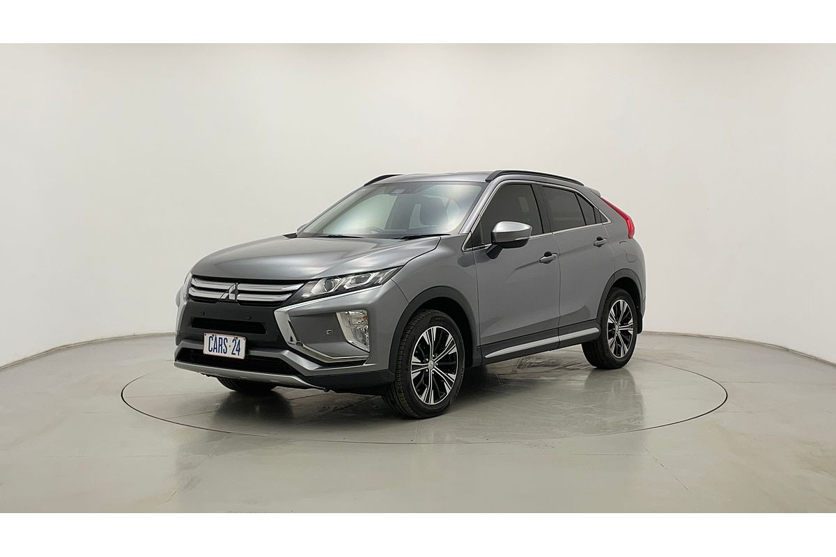2018 Mitsubishi Eclipse Cross LS YA