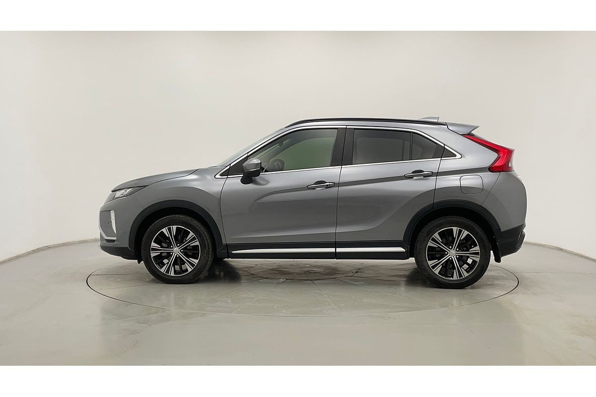 2018 Mitsubishi Eclipse Cross LS YA