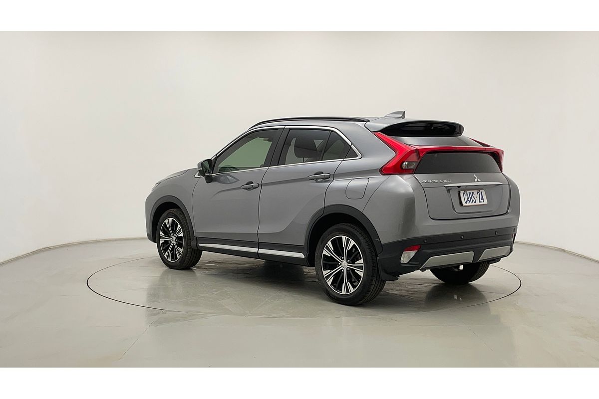 2018 Mitsubishi Eclipse Cross LS YA