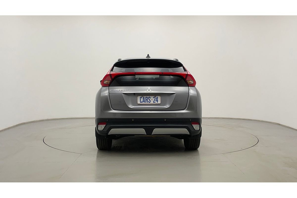 2018 Mitsubishi Eclipse Cross LS YA
