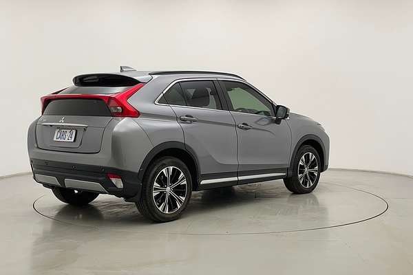 2018 Mitsubishi Eclipse Cross LS YA