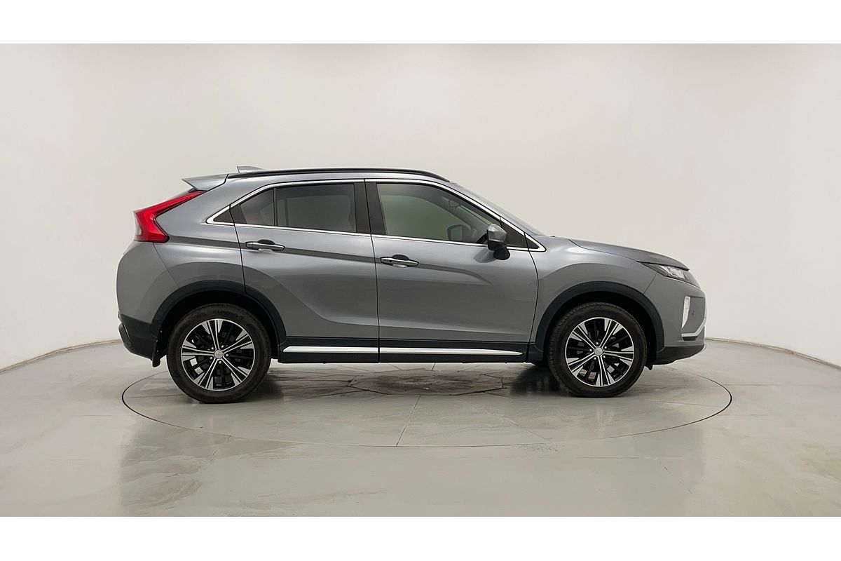 2018 Mitsubishi Eclipse Cross LS YA