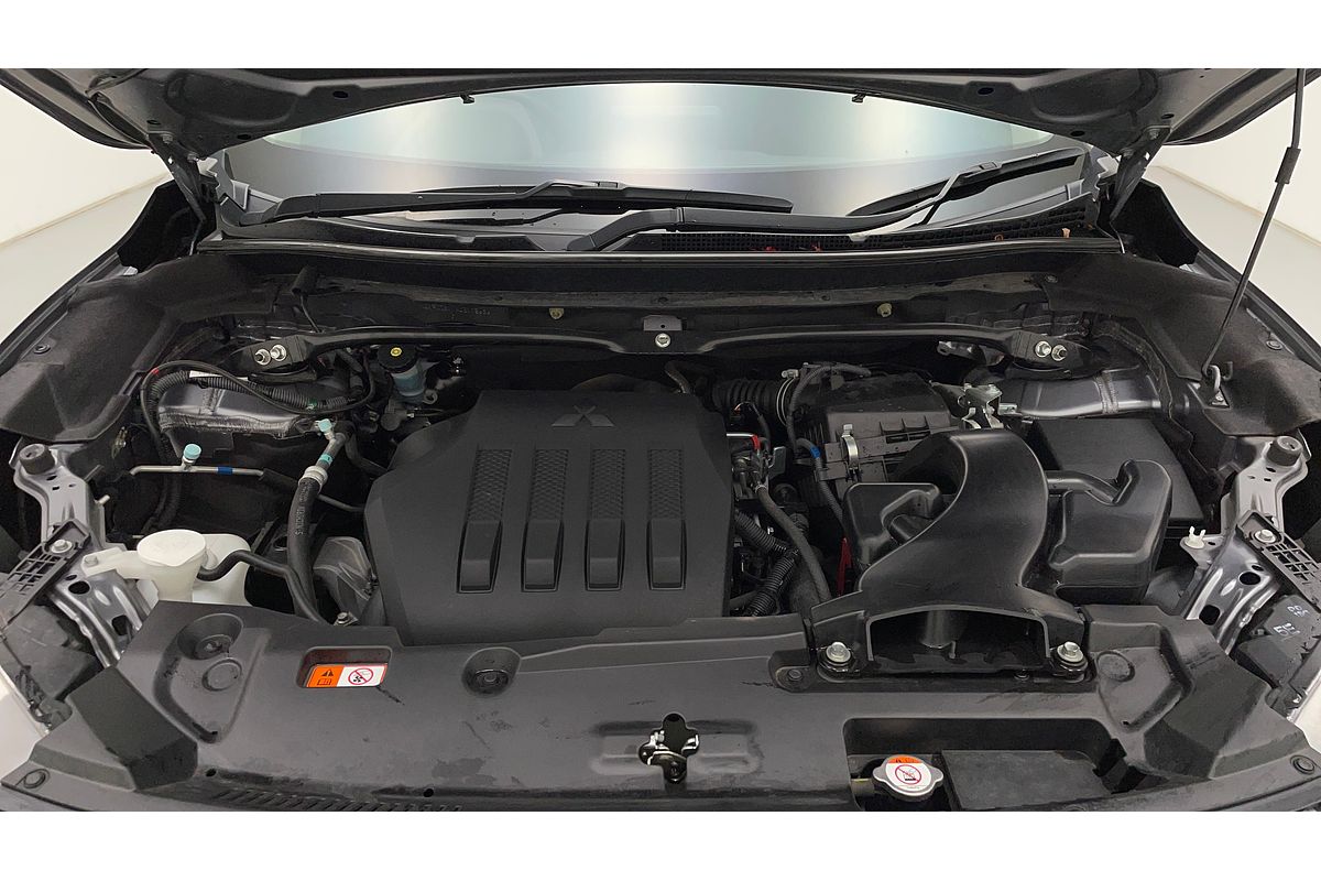 2018 Mitsubishi Eclipse Cross LS YA