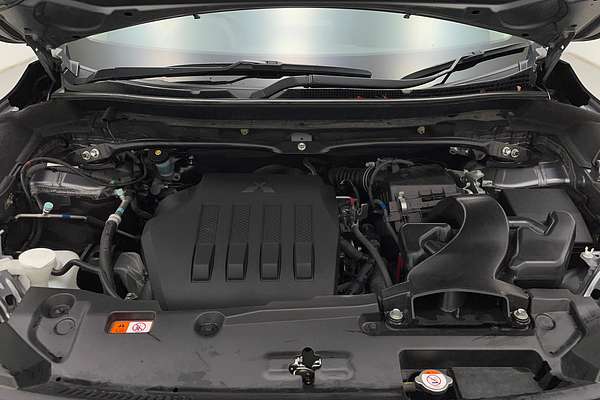 2018 Mitsubishi Eclipse Cross LS YA