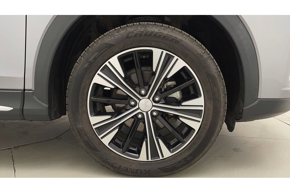 2018 Mitsubishi Eclipse Cross LS YA
